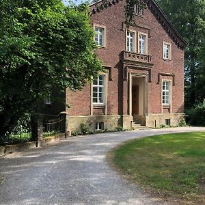 ברגקאמן Das Ministerhaus - 1-2 Zimmer In Historischer Villa Exterior photo