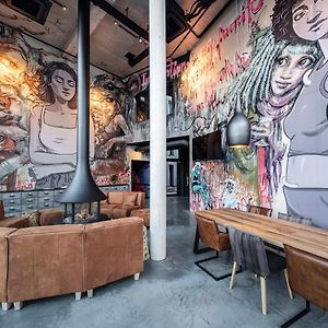 באיירוט Liebesbier Urban Art & Smart Hotel Exterior photo