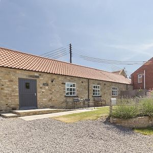 הוילה Brancepeth Brookside Byre Exterior photo