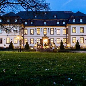 באד נוישטאדט אן דר סאאלה Schlosshotel Bad Neustadt Exterior photo