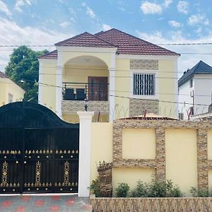 סרקונדה Janha'S Senegambia Villa Holiday Rental With Free Wifi Exterior photo