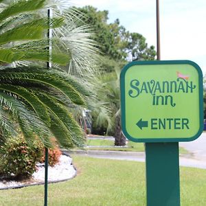 פורט וונטוורת' Savannah Inn - Savannah I-95 North Exterior photo