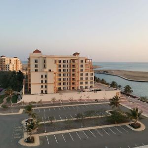 King Abdullah Economic City Lotus Apartments Exterior photo