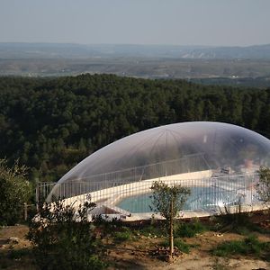 מלון Sanilhac  Auberge De La Tour De Brison Exterior photo