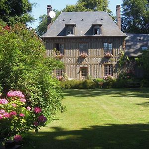 Gruchet-Saint-Siméon La Maison De Lalette Exterior photo