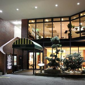 קוסאצו Urban Hotel Kusatsu Exterior photo