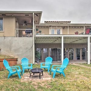 הוילה Pet-Friendly Seguin Retreat With Deck And River Views! Exterior photo