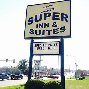 Tahlequah Super Inn & Suites Exterior photo