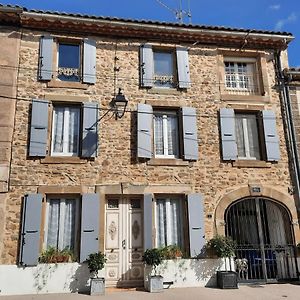 לינה וארוחת בוקר Tourouzelle Maison Du Coquelicot Exterior photo