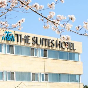 The Suites Hotel גייאונגג'ו Exterior photo