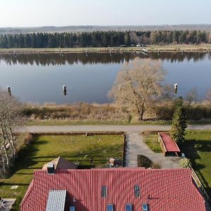 Breiholz Ruhige Ferienwohnung Direkt Am Nord-Ostsee-Kanal Exterior photo