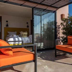 מרקש Les Iris - Peaceful Villa With Heated Private Pool & Hammam Exterior photo