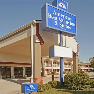 Americas Best Value Inn & Suites סלידל Exterior photo