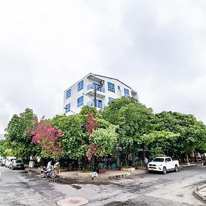 יופאל Hotel Santa Teresita Exterior photo