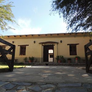 מלון מולינוס El Rancho De Manolo Exterior photo