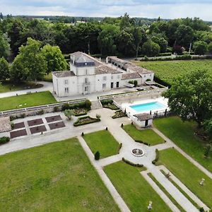 מלון מרטיאק Chateau De Lantic Exterior photo