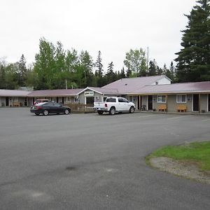 סנט סטיבן Scoodic Motel Exterior photo