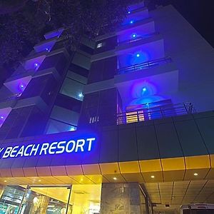 קוקס בזאר Cox Beach Resort Exterior photo