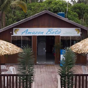 Careiro Amazon Boto Lodge Hotel Exterior photo