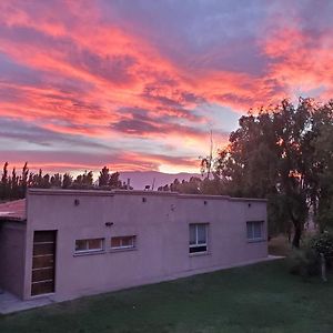 הוילה Casa Quinta En Pocito Con Pileta Quincho Cancha De Futbol Exterior photo