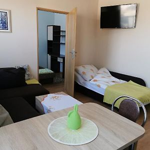 דירות טוחולה Apartament Borowiacki Exterior photo