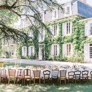 Mazerolles-du-Razes Chateau Saint-Joseph, Grand Gites 4 Etoiles En Pleine Nature Exterior photo