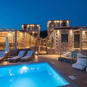 Agios Ioannis Kaspaka Lithoessa Luxury Apartments Exterior photo