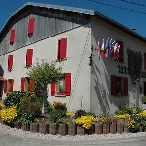 Pierrepont Chambres D'Hotes Vosges Chez Sylvia Et Luiggi Exterior photo