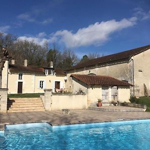 הוילה Celles  Le Petit Givry Exterior photo