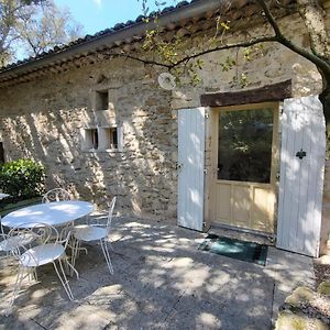 מלון Montségur-sur-Lauzon La Cassine, Gite Des Lucioles En Provence Exterior photo