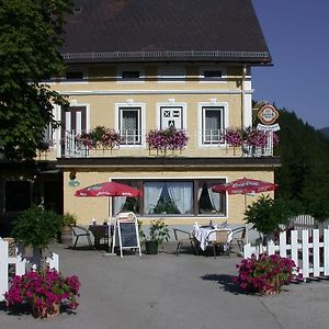 מלון Hollenstein an der Ybbs Gasthof Staudach Exterior photo