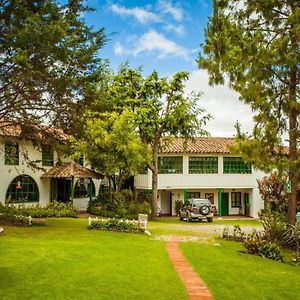 Posada Ingapirca Exterior photo