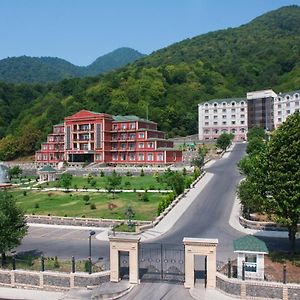 גאלבה Qafqaz Resort Hotel Exterior photo