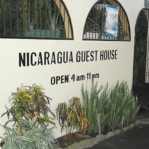 מנאגווה Hostal Nicaragua Guest House Exterior photo