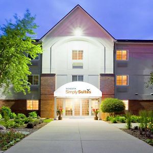 Sonesta Simply Suites Minneapolis ריצ'פילד Exterior photo