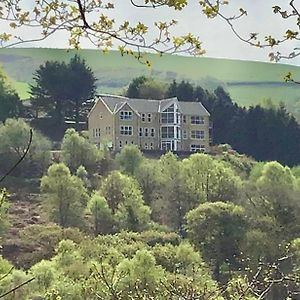 Cymmer Rowan House Bed Breakfast Main House & Self Contained Self Catering Apartment Exterior photo