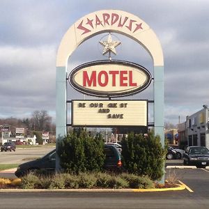 נייפרוויל Stardust Motel Exterior photo