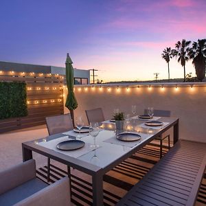 לוס אנג'לס La #Fleetweek Home With Private Rooftop Near #Dtla Exterior photo