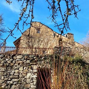 דירות Entraigues  Chambre Ou Gite Dans Une Maison De Montagne - De Suzon A Zelie Exterior photo