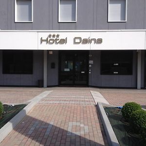 דלמינה Hotel Daina Exterior photo