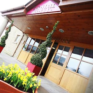 Walmersley Red Hall Hotel Exterior photo