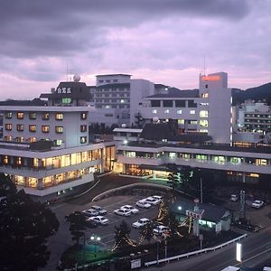 קומאמוטו Hotel Shirasagi Exterior photo