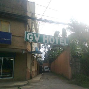Ipil  Gv Hotel - Ipil Exterior photo
