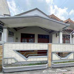הוילה Ngabean Aw Simply House Yogyakarta Exterior photo