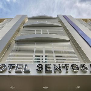 Kuala Belait Hotel Sentosa Exterior photo