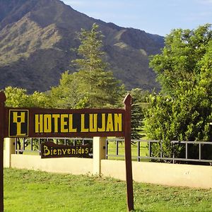 Lujan  Hotel Lujan Exterior photo