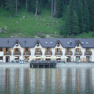 מלון מיזורינה Quinz - Locanda Al Lago Exterior photo