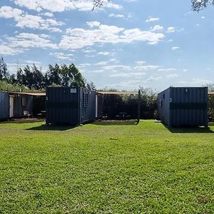 הוילה Termas del Daymán Complejo Containers Df Exterior photo