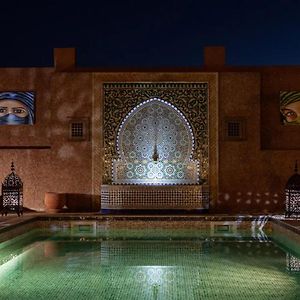 דירות Sidi Bibi Riad Sous Les Etoiles Exterior photo