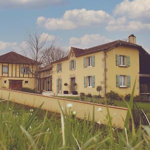 מלון Blousson-Sérian Maison D'Hotes Le Courty Exterior photo